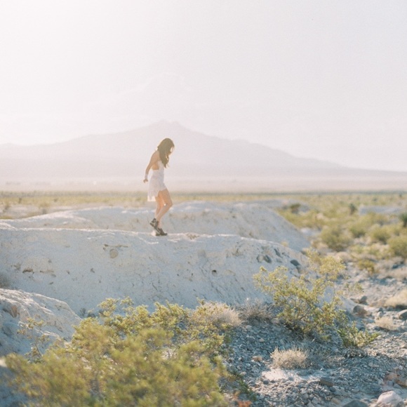 For Love & Lemons Antigua Mesh Dress - Picture 4 of 9